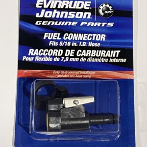 Fuel Hose Connector Kit 5/16 0775640