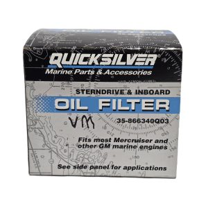 35-866340Q03 Oil Filter Box