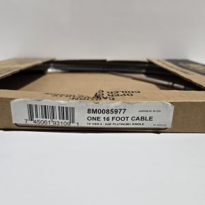 8M0085977 Control Cable
