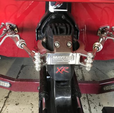 Mercruiser Bravo XR Outdrive